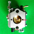 A02F-WT840A For 38CC 41CC 3800 4100 Chainsaw Carburetor Replacement Part- Walbro Chain Saw Cartridge For Parkside Garden Tool Qme As Shown