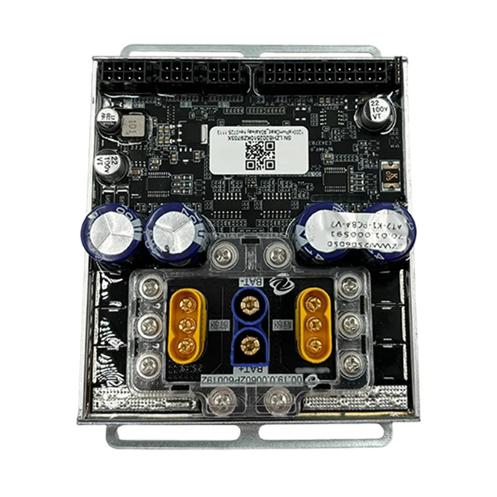 DC 52V Controller Control Board for Kukirin G2 Master 2025 C Scooter Controller Replacement Accessories E-Scooter Accessories Qme