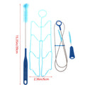 Water Bag Cleaning Brush Tool 4In1 Cleaner Hydration Bladder Tube Qme 1