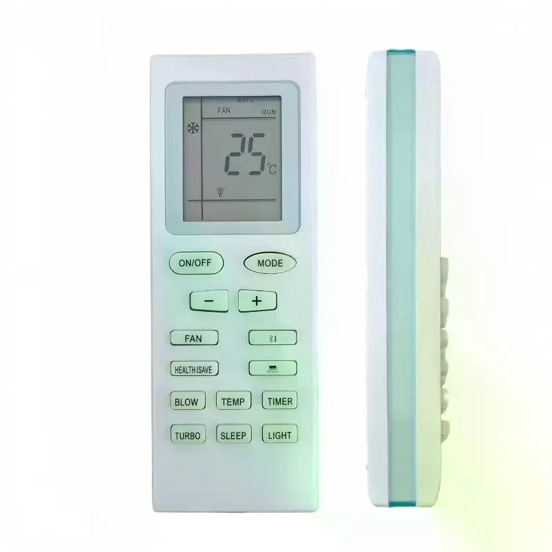 Remote Control Replacement Suitable YB1F2 YB1FA YBOF1 YBOF2 YBOFB Qme