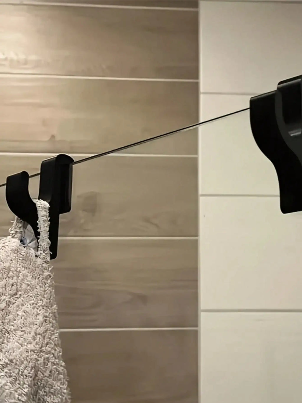 1 Shower Door Hooks Frameless Glass Suitable Thin Robes Pajamas Qme