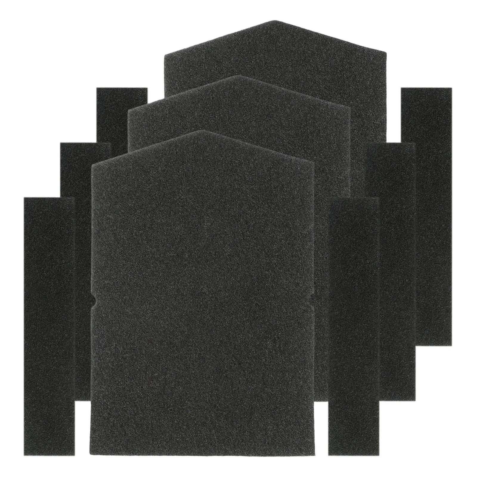 3 Set Dryer Filter For Miele Dryer Filter 6057930 + 9688381 Tumble Condenser Dryers Heat Pump Dryers Accessories Replacement Qme