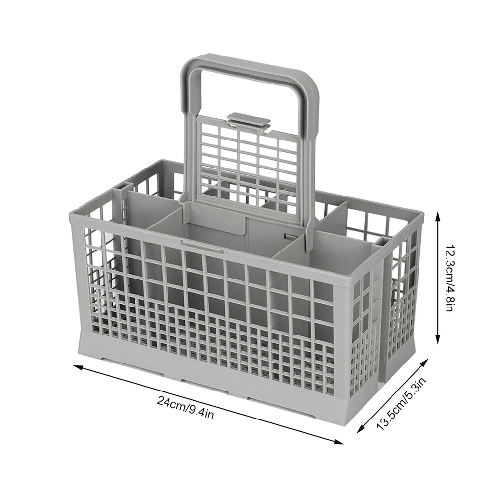 Multipurpose Dishwasher Basket High Quality Dishwasher Box Accessory for Kenmore Maytag KitchenAid Storage Basket Qme