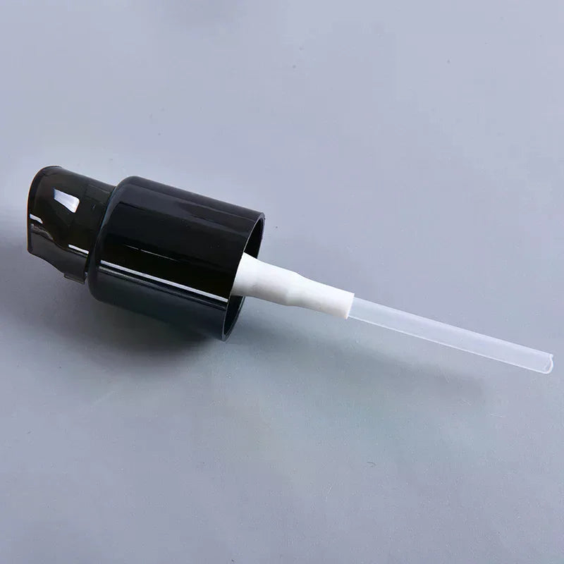 Liquid Foundation Pump Protect Lock Indenter Press Cover Qme