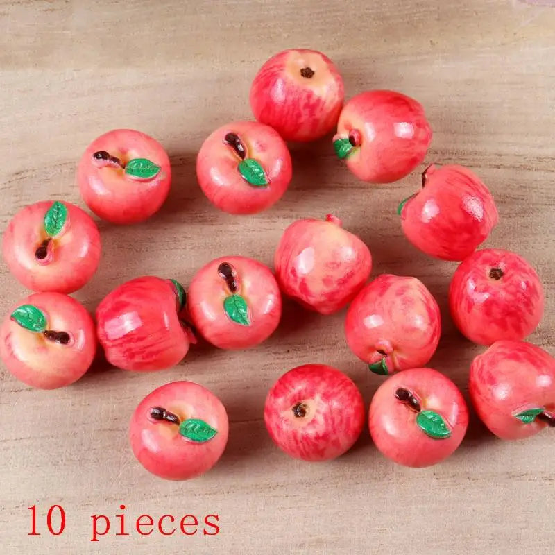 DIY Dollhouse Accessory Home Decoration Miniature Food Toy Realistic Qme A2
