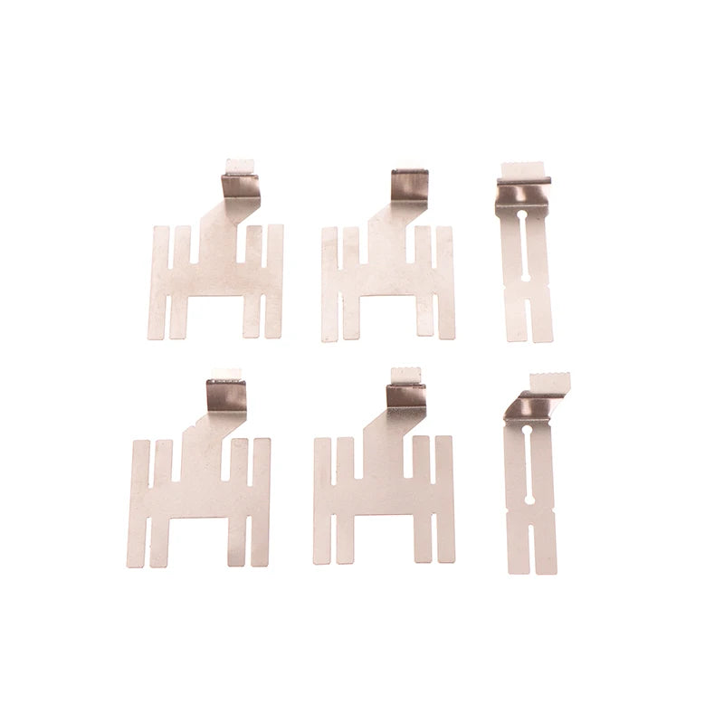 For Dayi Nickel Plated Steel Strap Strip Sheets Battery 1 Set Spots Welding Nickel Plates Lithium Battery Plating Nickle Sheet Qme A3