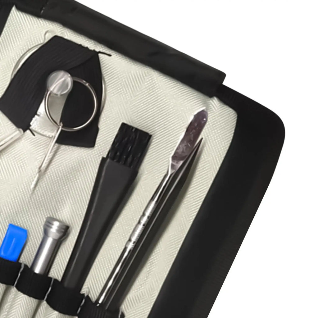 Computer Screwdriver Kit Professional Precision Repair Tool Computer Tool Kit For Phone Computer Laptop Screen Watch Glasses Qme China Mainland