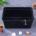 Hiding Cave Turtle Lizard Snake Hide Rest Reptiles Toys Basking Qme L