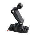 Universal 17mm Ball Head Car Dashboard Sticker Base 360 Degree Rotation Car Phone Holder Mobilephone Support Bracket Accessories Qme A