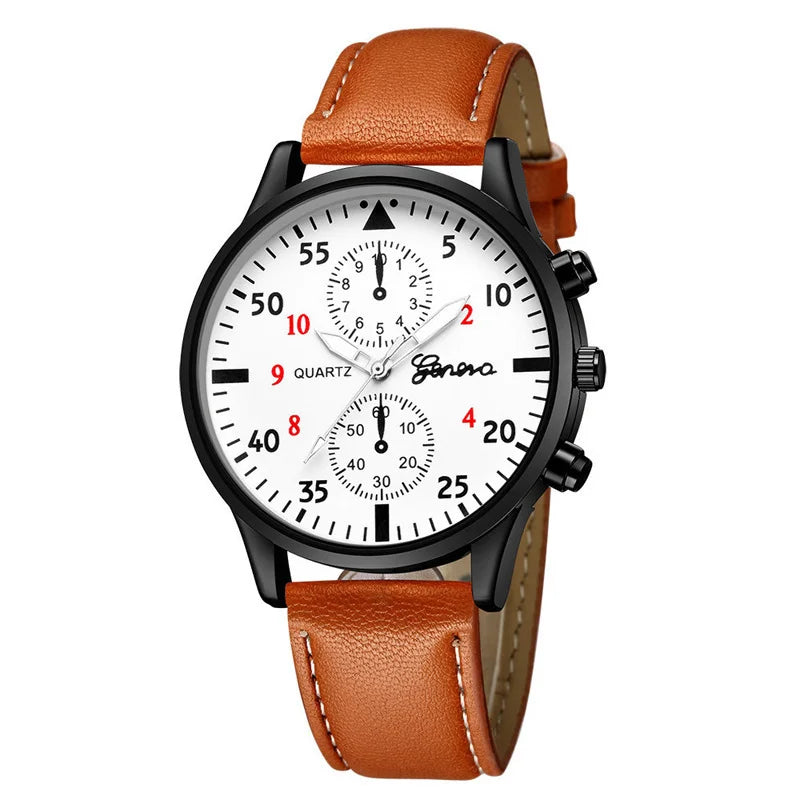 Geneva New Men's Watch Men's Blind Box Qme