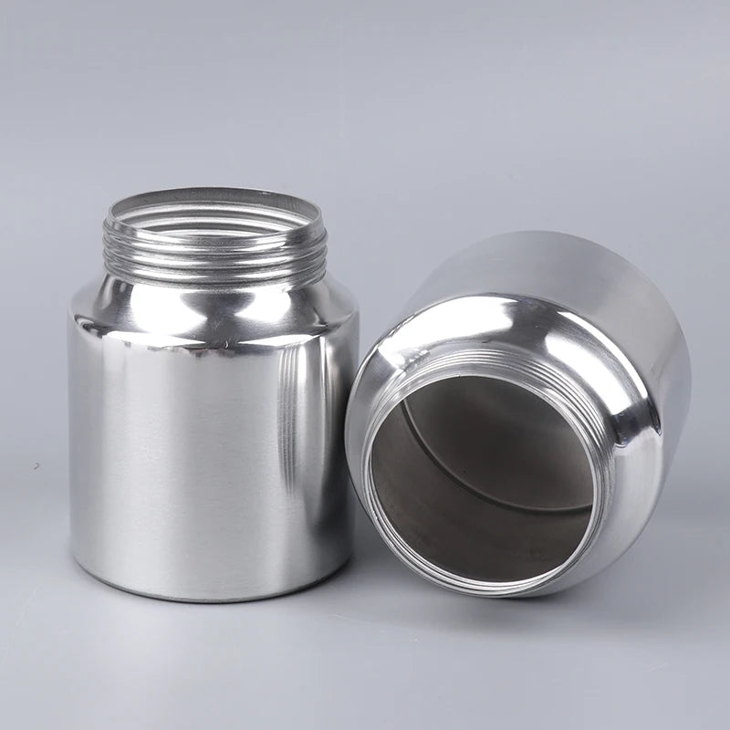 Portable Paint Can Container Additional Durable Containers Sprayer Qme