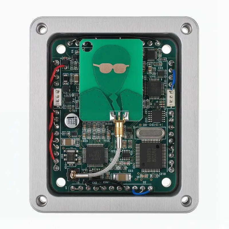 2 4GHz 7GHz SMA Interface RF Antenna Module UWB-1P Ultra Wideband Qme