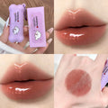 SHAQINUO Glittering Mirror Lip Glaze Watery Shimmering Light Pendant Qme S9115-06