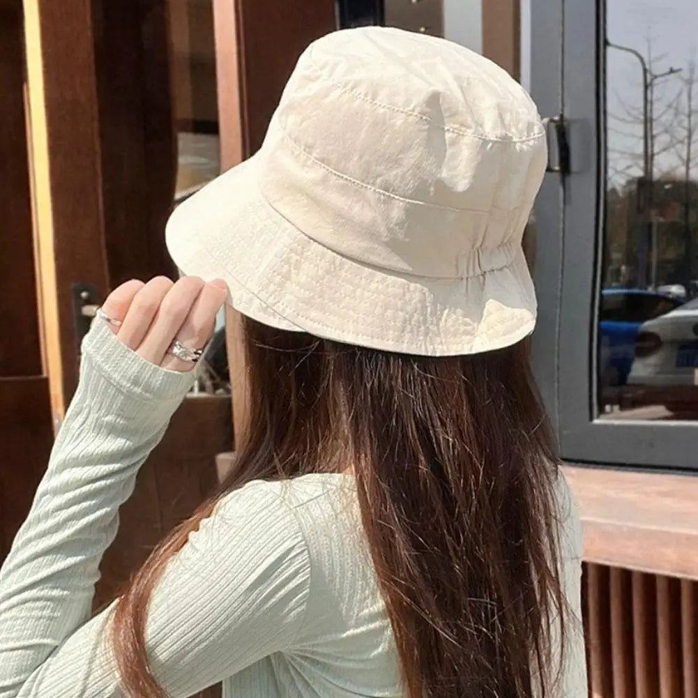 Sun Hats Quick-drying Camping Alpine Cap UV Protection Fisherman Hat Qme