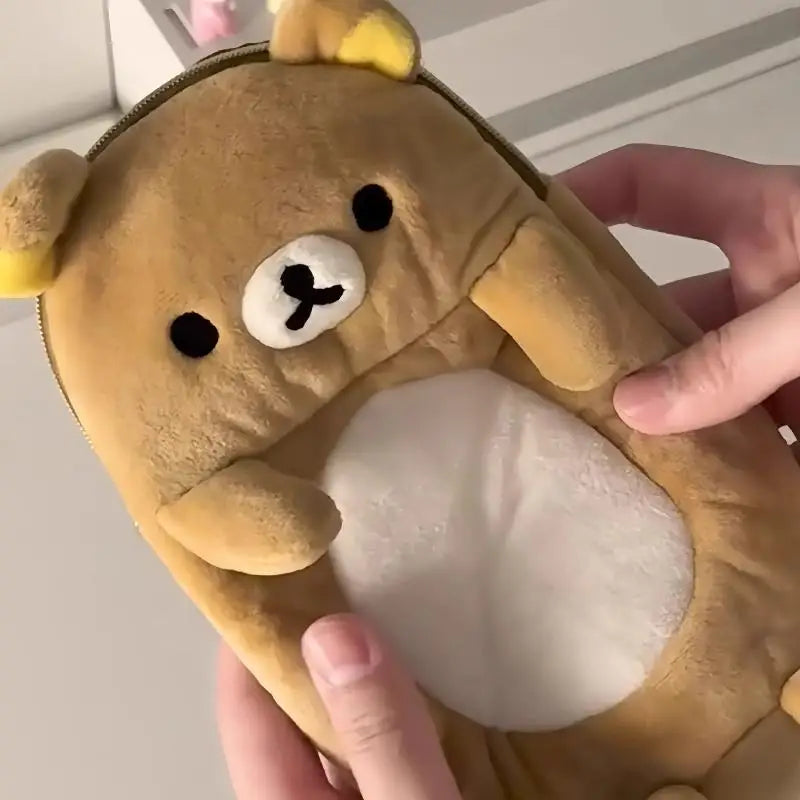 Multifunctional Cute Standing Posture Self Deprecating Bear Storage Qme 1pc