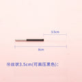 Universal Needle Tip Flat Knife Filiform Fine Surgical Cosmetic Qme indigo
