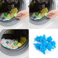 Clothes Softener Starfish Shape Solid Cleaning Balls About 4-5cmMagic Qme 10pcs