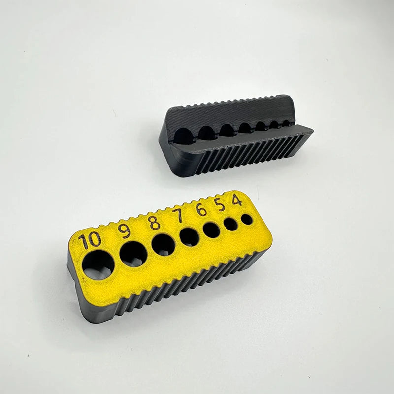 Drill Guide Straight Holes Multifunctional Precision Accessory DIY Qme