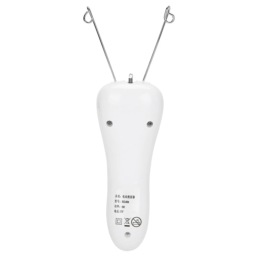 Electric Threading Epilator High Quality Threader Hair Remover Physical Depilation 2 Colors Face Arms for Woman Armpit Qme