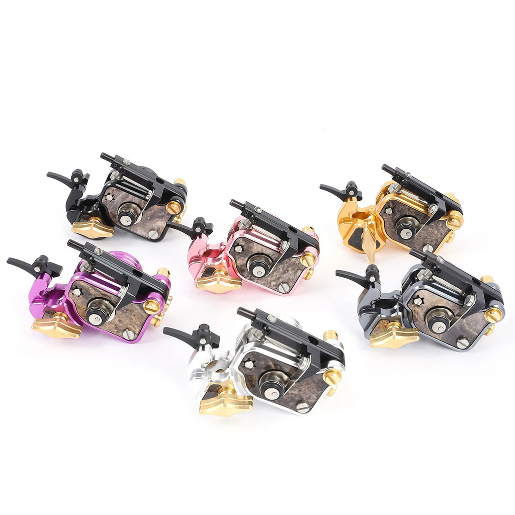 Brand New darklab V7R Shrapnel Motor Rotary Tattoo Machine Gun Withe Adjustable Stroke Supply Qme