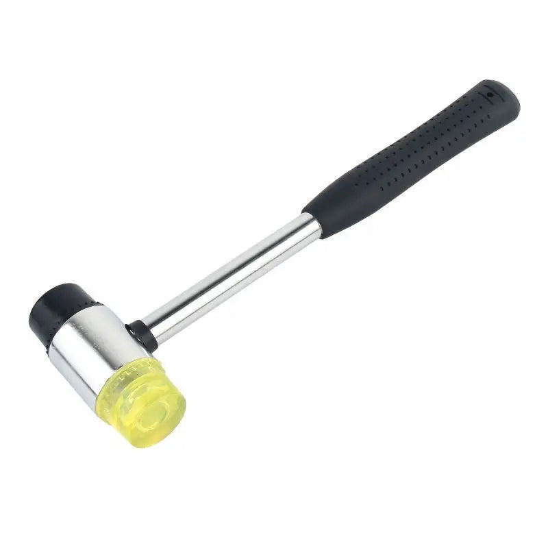 Double Face Soft Tap Rubber Hammer 25 30 35 40 Multifunctional Qme