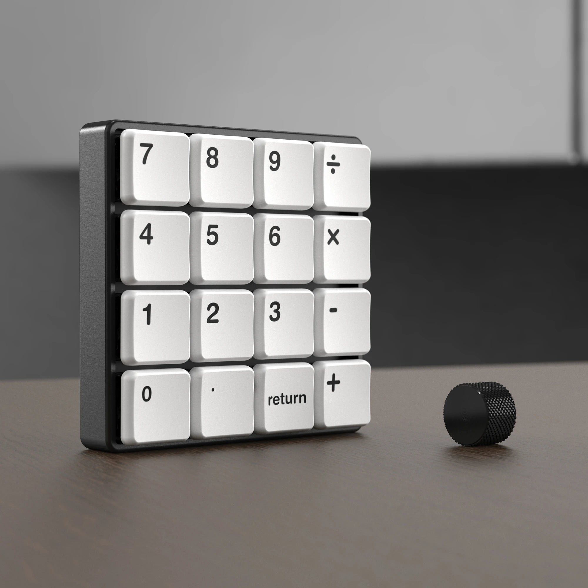 Wired Mechanical Mini Number Keypad16-Key Numeric Keypad Shaft Suitable for Finance, Business Keypad Laptop Digital Keyboard Qme