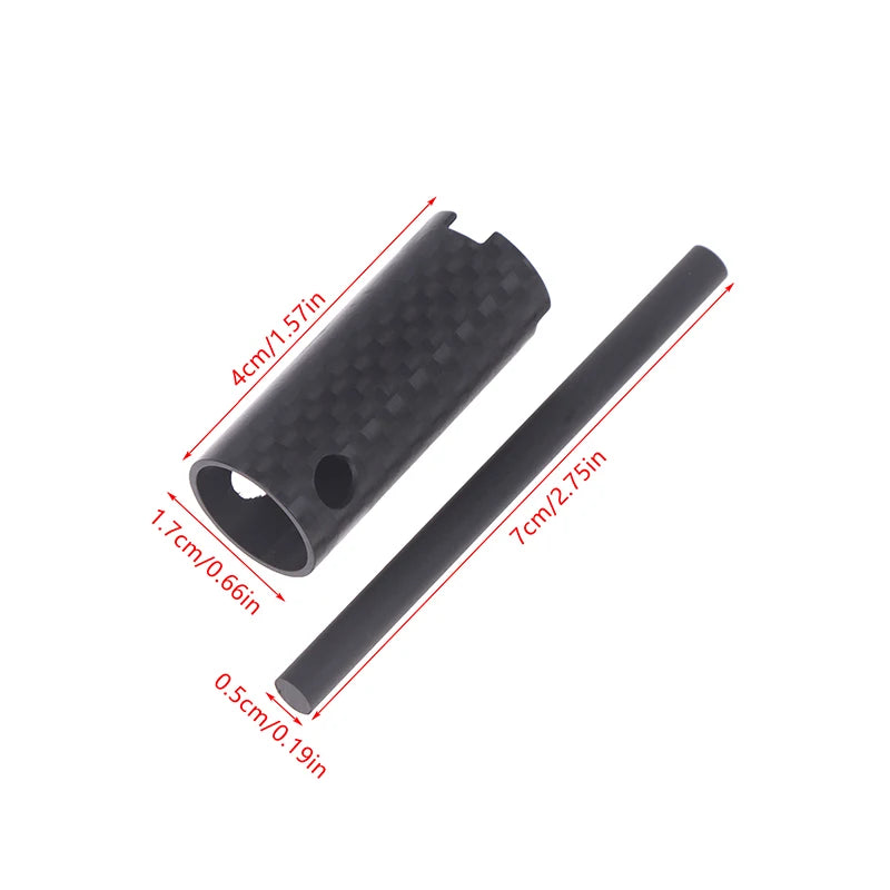 Spinner Reel Carbon Fiber Wrench Repair Rod Disassembly Tool Align Qme A1