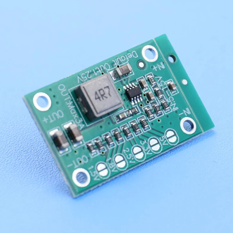 DC Voltage Regulator Step Down Power Supply Module 5-16V 1 25V 5V 8V Qme