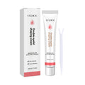Double Eyelid Styling Cream Natural Invisible Eye Lift Eyelid Adhesive Cream Quick-Drying Long Lasting Eyelid Glue With Y Stick Qme 1 Set