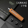 Car Ashtray Bullets Anti-ash Smoking Nozzle Lazy People Can't Smoke Qme YELLOW