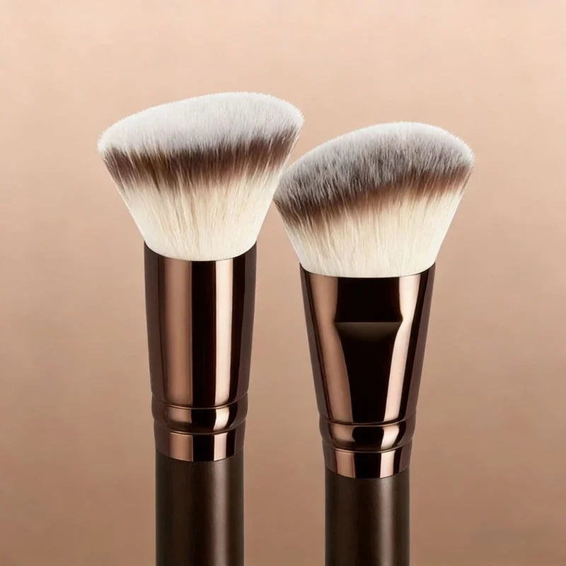 5/6pcs Professional Makeup Brush Set Portable Travel Makeup Brushes Dual-Ended Multifunctional Makeup Tools Set Qme