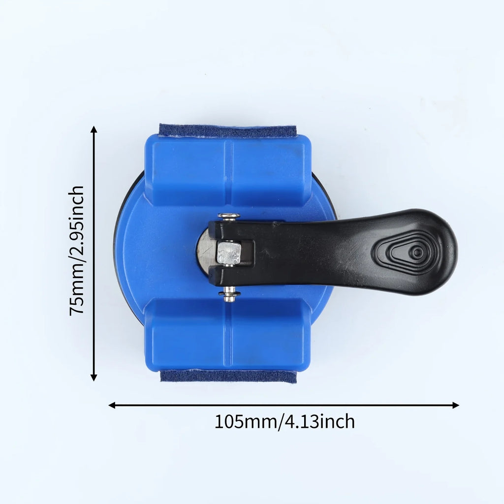 Adjustable Floorboard Gap Suction Cup, Composite Flooring Installation Repair Strong Puller, Seamless Joining Too Qme