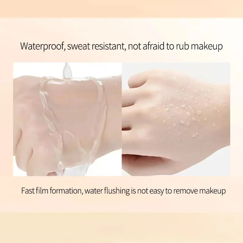 OPE Portable Foundation Stick Dual-ended Brush Hydrating Dewy Finish Qme