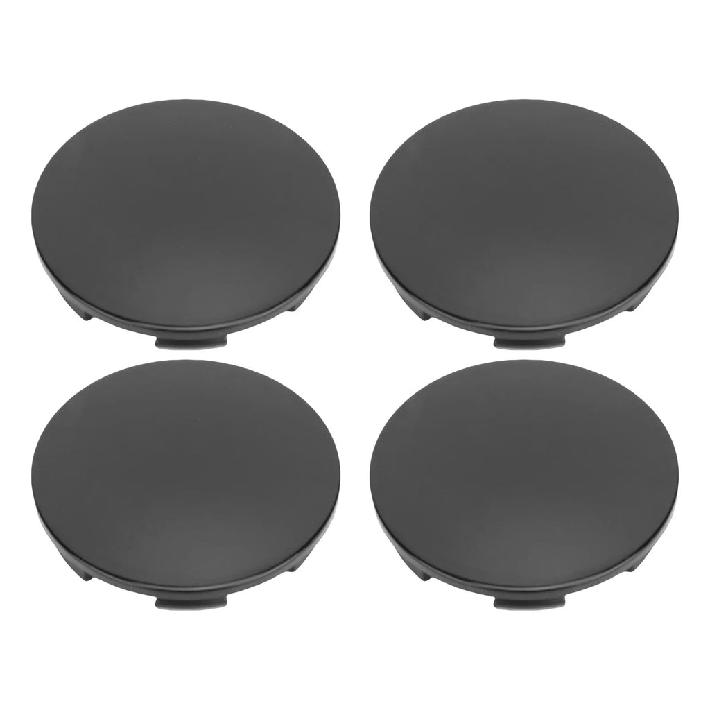 4Pcs Universal Car Wheel Center Caps OD 68mm ID 62mm Hub Center Covers Auto Wheel Replacement Accessories Parts Qme