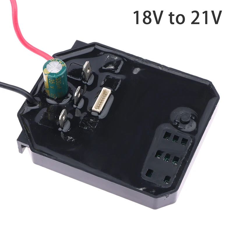 Grinder Switch Control Board Brushless Lithium Battery Electric Qme
