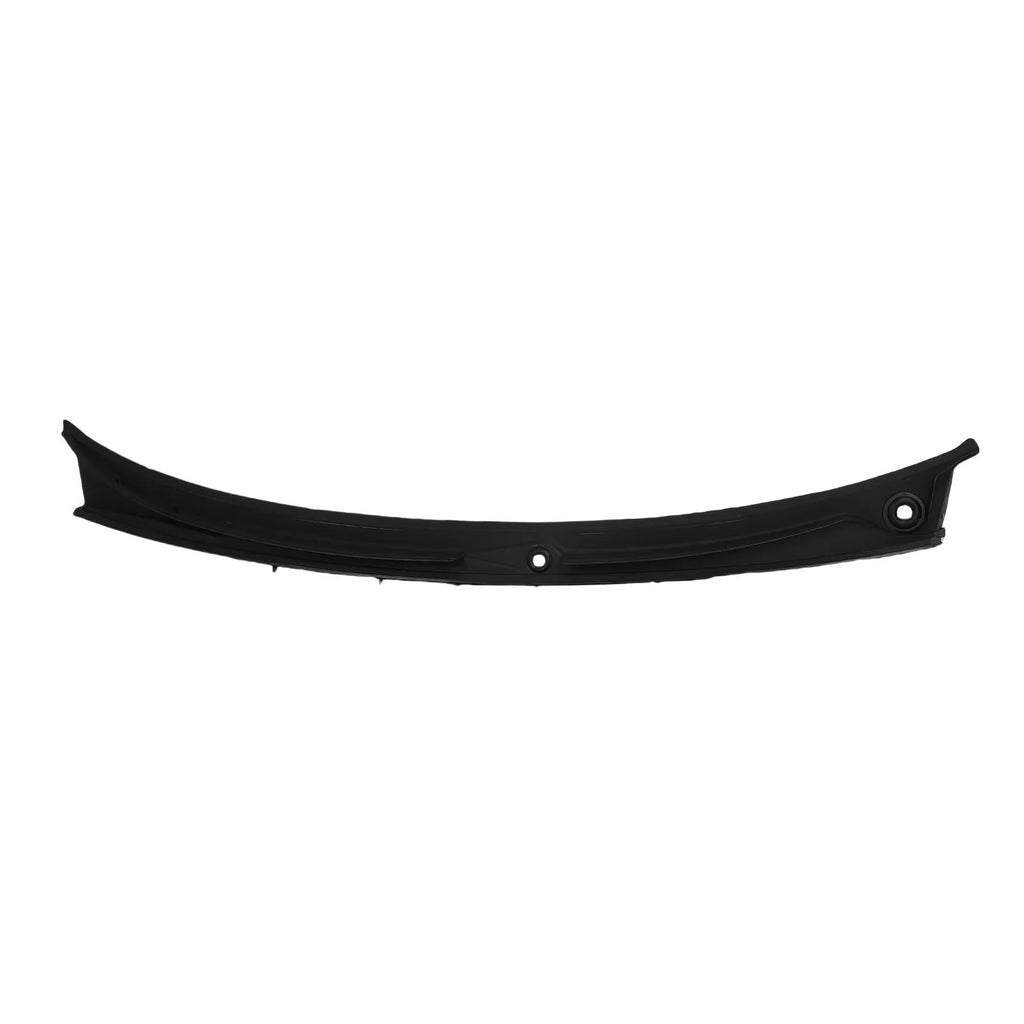 Car Windshield Wiper Grille Cover 51718208483 ABS Wiper Cowl Vent Grille Cover Replacement for BMW 3 Series E46 1997-2006 Qme