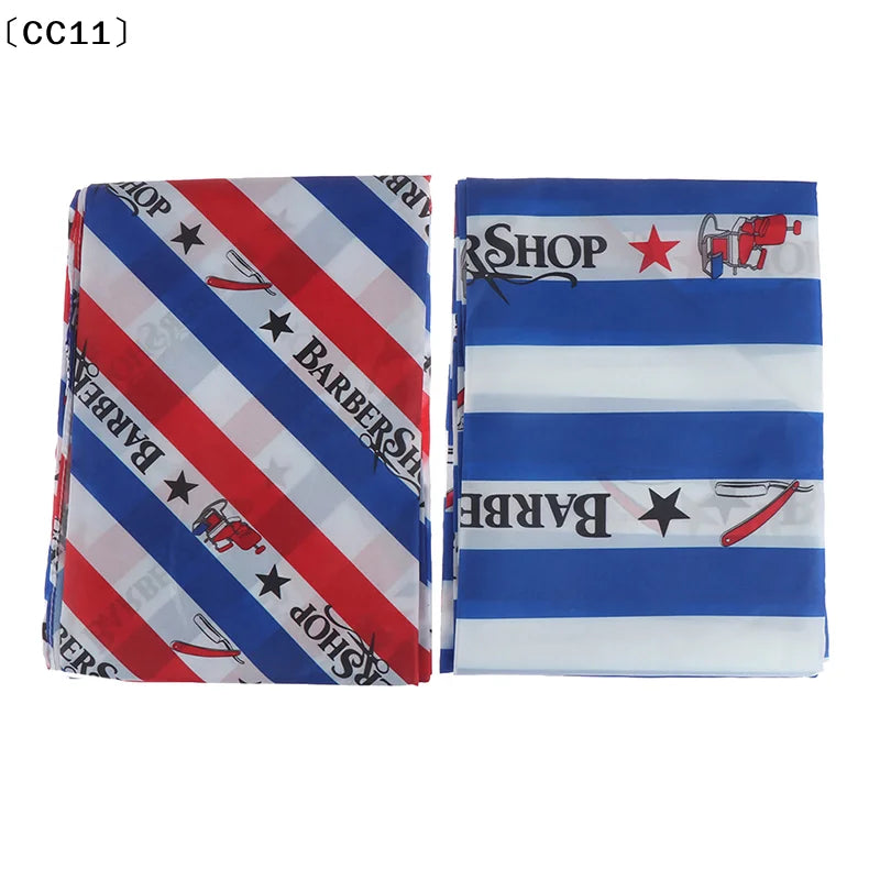 Unisex Haircut Cape Salon Hair Cutting Barber Hairdressing Apron Qme