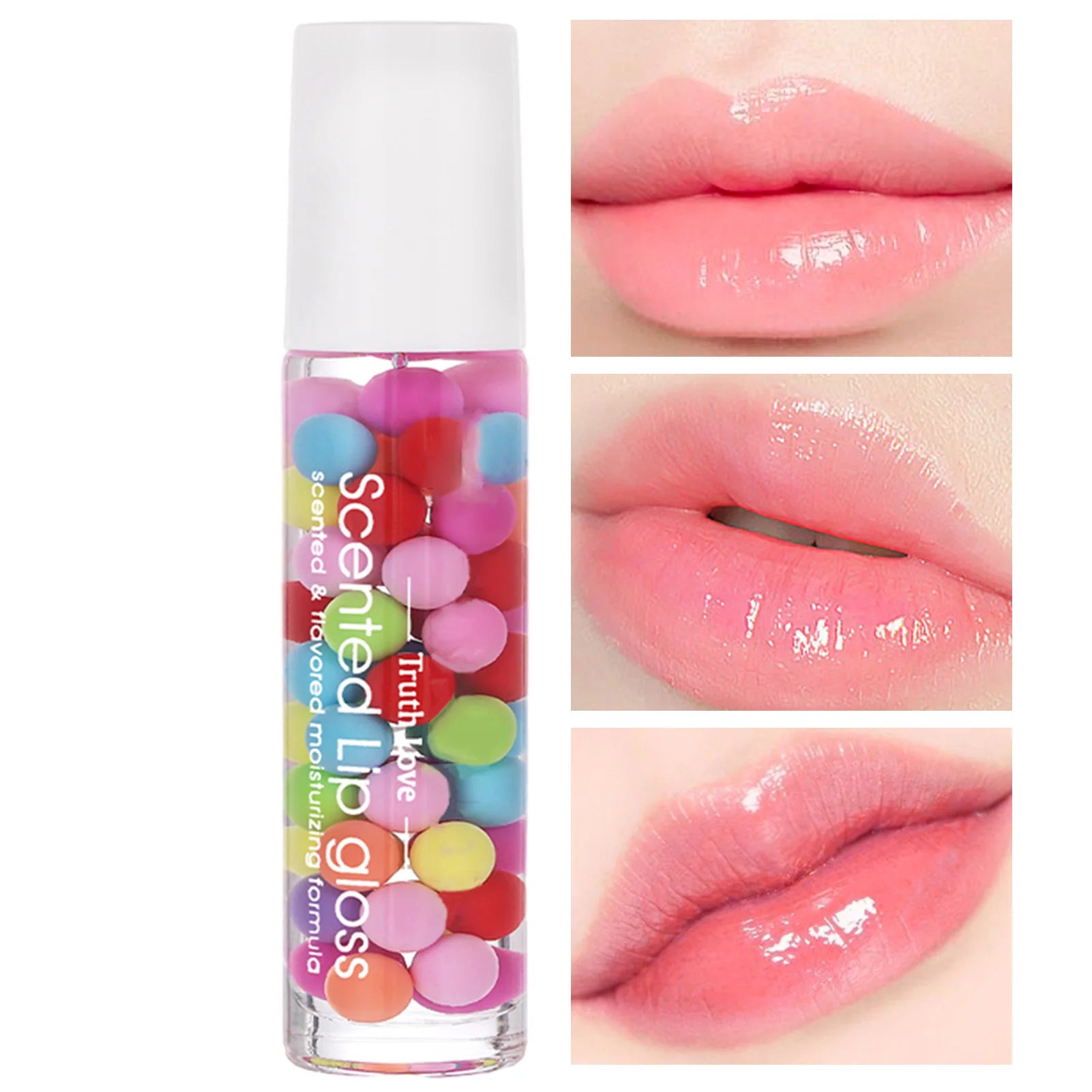 Plumping Lip Oil Moisturizing Instant Volume Essence Reduce Fine Line Qme D China Mainland