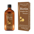 Biotin hair Growth shampoo anti-hair loss treatment for men and women rapid thickening and re-oil beauty health Qme 1pcs