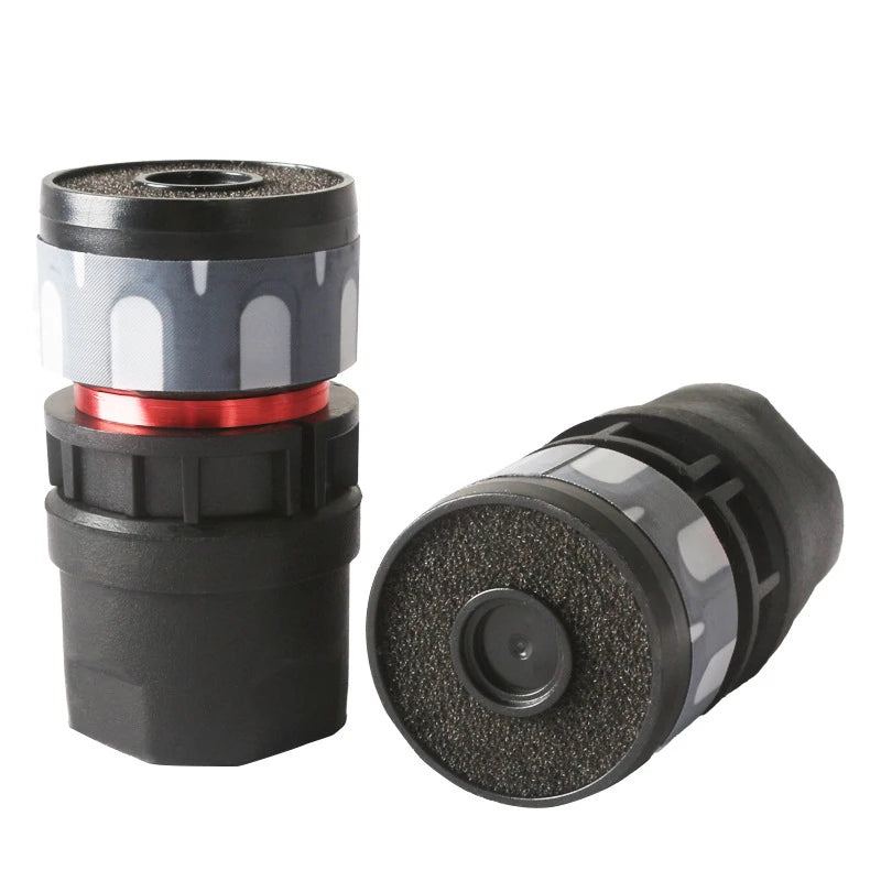 Microphone DIY Accessories Wired Head Core Unidirectional Fidelity Qme