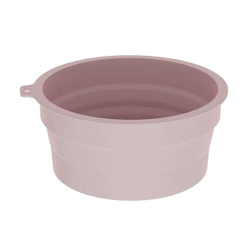Facials Plunge Dipping Face Folding Ice Washbasin Skin Care Tool Home Qme Pink