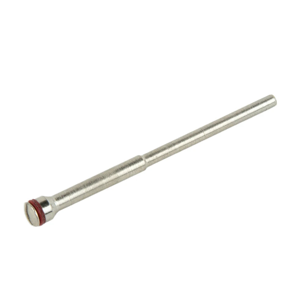 10pcs Polishing Shank Mandrel Burs Rotary Tool For Polisher Machine Tool 2.35mm Shaft Diameter: 3/32"- 2.35mm Qme