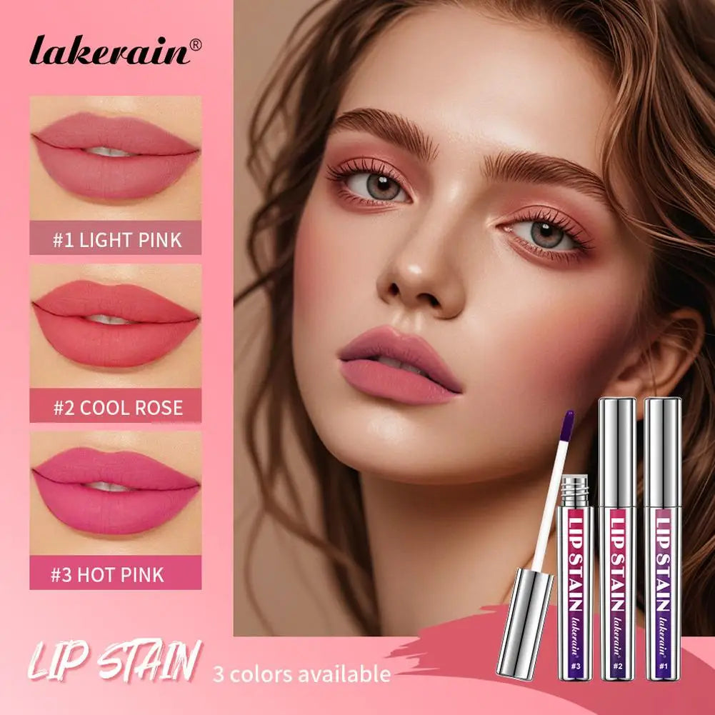 Lip Liner Stain Peel Off Gloss Long Lasting Waterproof Matte Glossy Qme