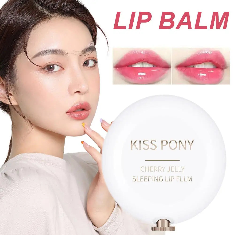 Moisturizing Sleeping Lip Mask Night Lips Care Cute Cosmetics Anti-Cracking Maintenance Lip Oil Lip Makeup Care X9C6 Qme