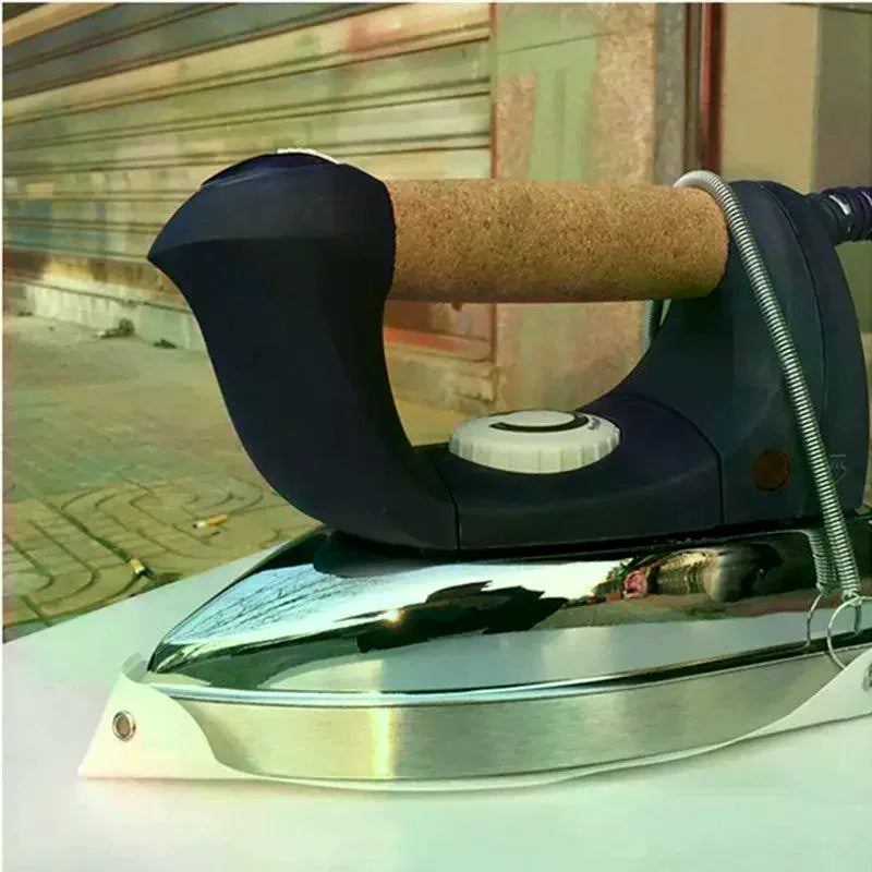 Ironing Shoe Covers Protective Ironing Pressing Pads Anti-Scorching Base For Electric Iron Sole Plate Breathable Accessories Qme