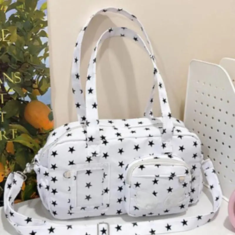 Jk Large Capaci Single Oulder Crossbody Bag For Women Casual Pure Color Leisure Youth Bag Handbag Tote Bags Qme A2