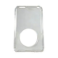 Protective Case For Apple IPod Classic Clear Plastic Cover Crystal Shell For Ipod Classic Hard Cover Case Protector Qme A