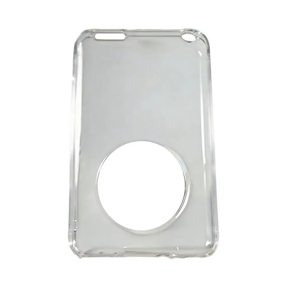 Protective Case For Apple IPod Classic Clear Plastic Cover Crystal Shell For Ipod Classic Hard Cover Case Protector Qme A
