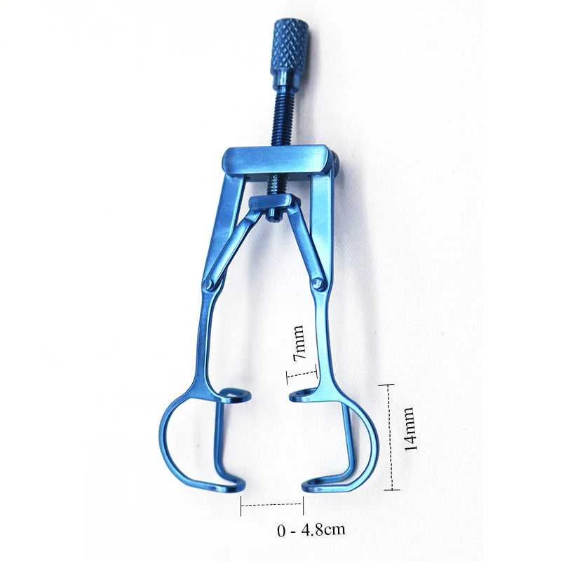Eye Speculums Lieberman Barraquer Adjustable Ophthalmic Instrument Qme