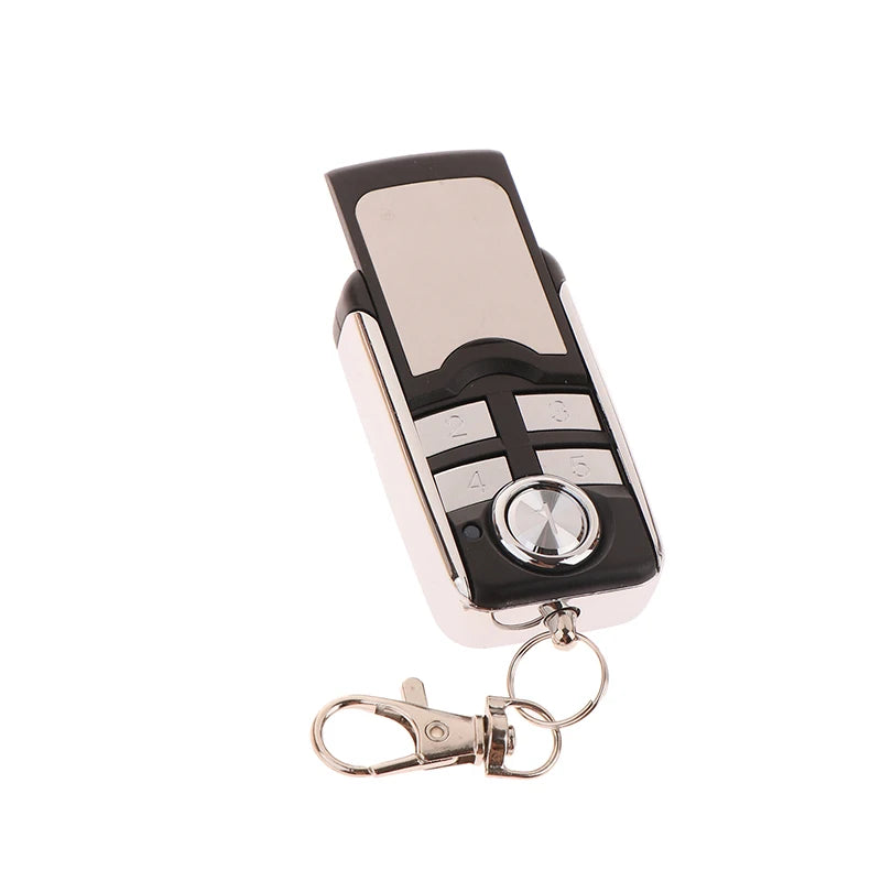 4 Button Garage Door Remote Control Compatible Copying HORMANN Qme